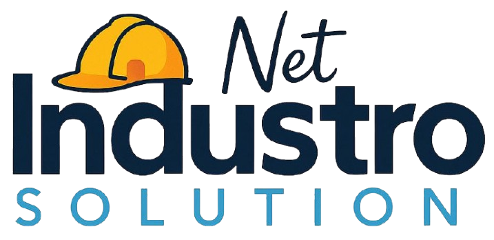 Net Industro Solution Logo
